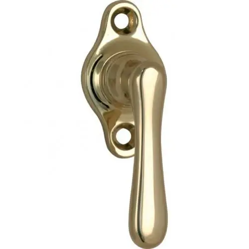 Premium Artitec Mi Satori Draaikiep Linea messing gelakt