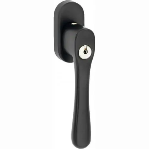Seizoensaanbieding Artitec Mi Satori SKG2 Draaikiep sluiting Linea/ovaal mat zwart