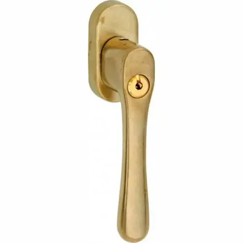 Artitec Mi Satori SKG2 Draaikiep sluiting Linea/ovaal messing antiek Koop Online
