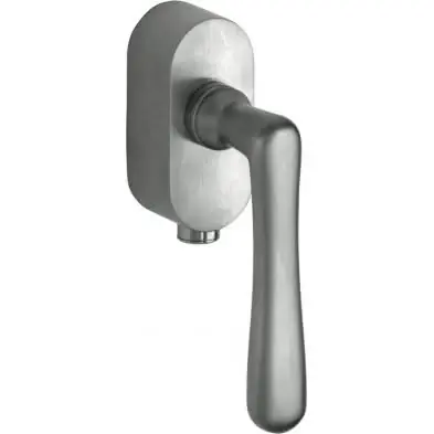Artitec Mi Satori SKG3 Draaikiepgarnituur afsluitbaar Linea/Elegant mat nikkel ongelakt Meest Verkocht