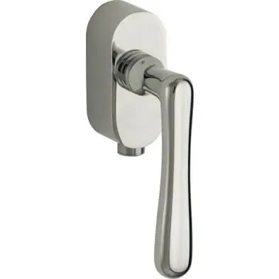Artitec Mi Satori SKG3 Draaikiepgarnituur afsluitbaar Linea/Elegant glans nikkel Merkproduct