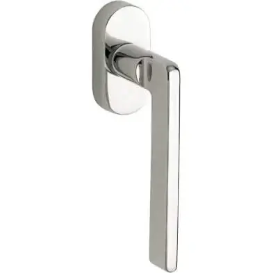 Artitec Mi Satori Draaikiepgarnituur Piatto/Elegant glans nikkel Favoriet