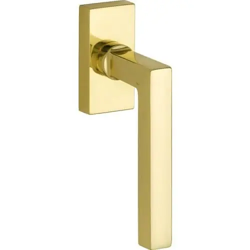 Artitec Mi Satori Draaikiepgarnituur Kare/Bauhaus messing gelakt Seizoensaanbieding