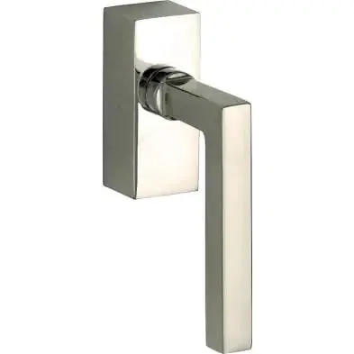 Koopje Artitec Mi Satori SKG3 Draaikiepgarnituur afsluitbaar Kare/Bauhaus glans nikkel