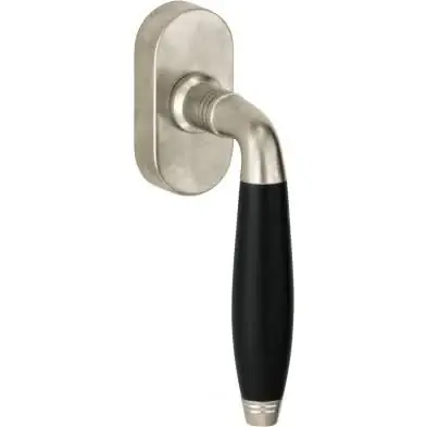 Meest Verkocht Artitec Mi Satori Draaikiepgarnituur Bonton ebben/Elegant antiek nikkel