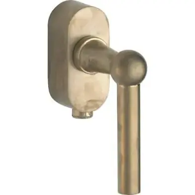 Artitec Mi Satori SKG3 Draaikiepgarnituur afsluitbaar Chemin de fer/Elegant messing antiek Aanbieding
