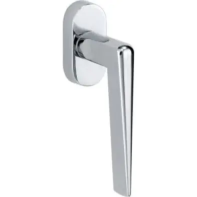 Artitec Mi Satori Draaikiepgarnituur Wig/Elegant glans chroom Gereduceerde Prijs