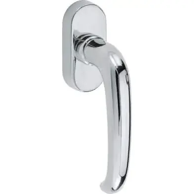 Artitec Mi Satori Draaikiepgarnituur Halfsabel/Elegant glans chroom Laatste Versie