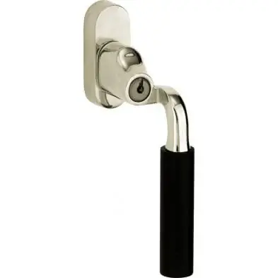 Dagaanbieding Artitec Mi Satori SKG2 Draaikiep sluiting Frankfurt ebben/smal Links glans nikkel