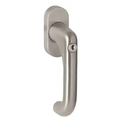 Artitec Mi Satori Draaikiep sluiting Uno rvs mat Merkproduct