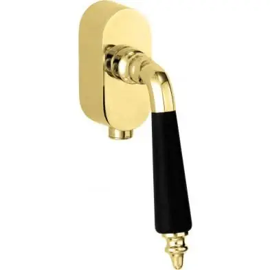 Artitec Mi Satori SKG3 Draaikiepgarnituur afsluitbaar Antique ebben/Elegant messing gelakt Direct Beschikbaar
