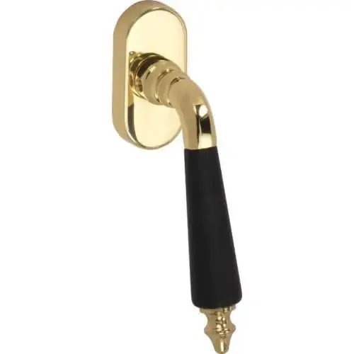 Artitec Mi Satori Draaikiepgarnituur Antique ebben/Elegant messing gelakt Weekendaanbieding