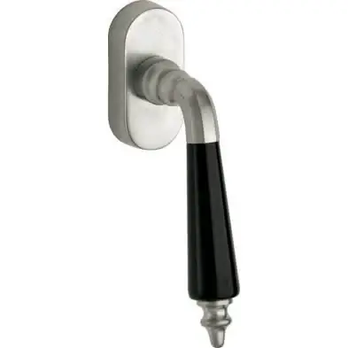 Artitec Mi Satori Draaikiepgarnituur Antique ebben/Elegant antiek nikkel Betaalbaar