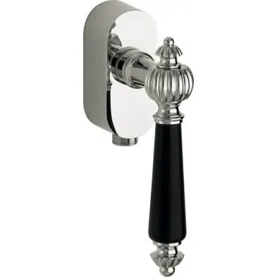 Artitec Mi Satori SKG3 Draaikiepgarnituur afsluitbaar Nouveau/Elegant glans nikkel Nieuw