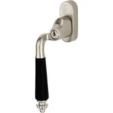 Artitec Mi Satori SKG2 Draaikiep sluiting Nouveau ebben/smal Links antiek nikkel Bestseller