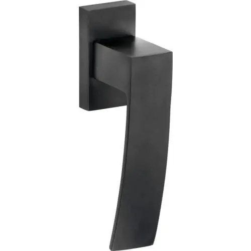 Artitec Mi Satori Draaikiep raamkruk My mat zwart PVD Must-Have