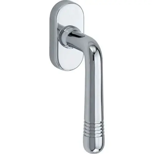 Hoge Kwaliteit Artitec Mi Satori Draaikiepgarnituur Art-Deco/Elegant glans chroom
