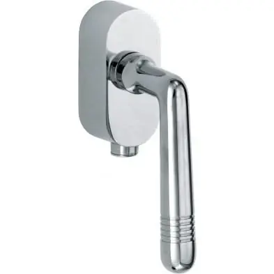 Artitec Mi Satori SKG3 Draaikiepgarnituur afsluitbaar Art-Deco/Elegant glans chroom Tijdelijk Beschikbaar