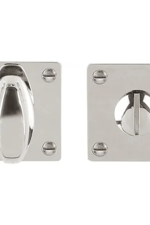 Betrouwbaar FORMANI toiletgarnituur glans nikkel Formani TIMELESS MRV45MWC