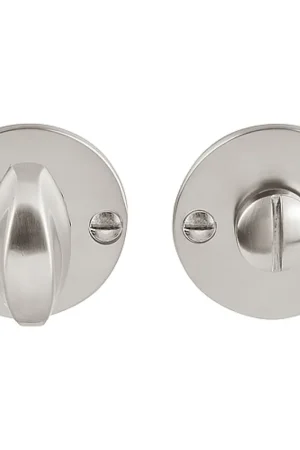 Laatste Versie FORMANI toiletgarnituur mat nikkel Formani TIMELESS MRR50MWC