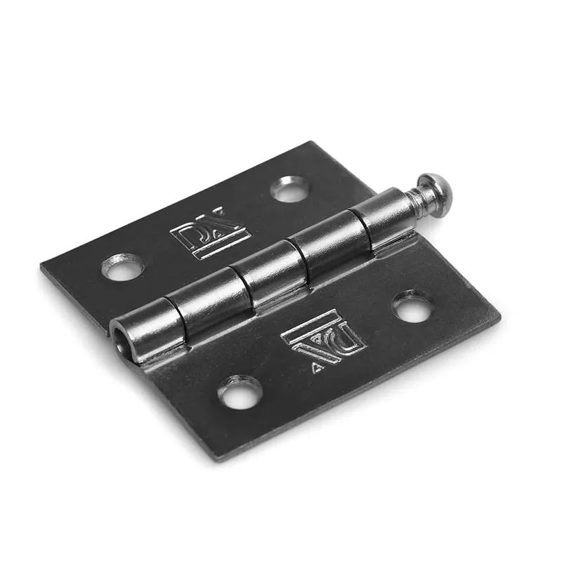 Dulimex Scharnier met losse pen rechte hoeken 51x51 mm Verzinkt Alleen Vandaag