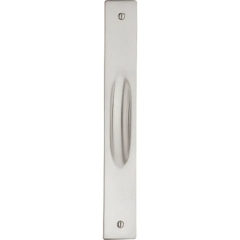 Korting Formani Schuifdeurkommen F780 234mm Glans Nikkel