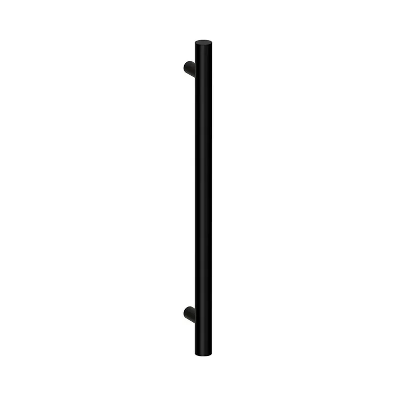 Hard Brass Handgreep Frankfurt 35x1200x1360mm Zwart Snelle Levering