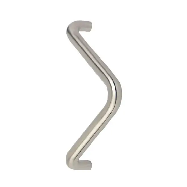 Beperkt Aanbod Hard Brass Handgreep Dover 30x350mm Inox