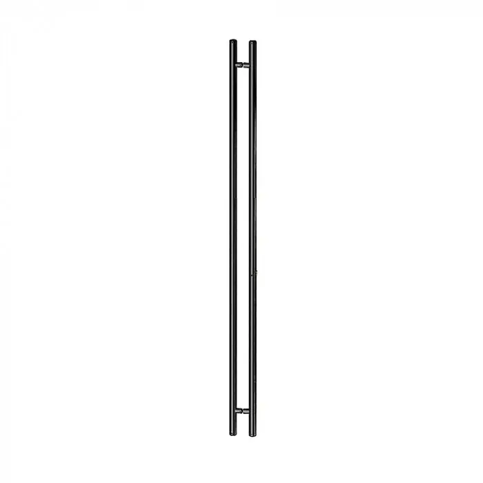 Hard Brass Handgreep Rio 45x1700x2000mm Zwart Meest Verkocht