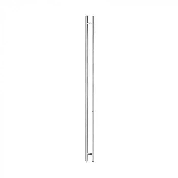 Flitsaanbieding Hard Brass Handgreep Rio 45x2200x2500mm Inox