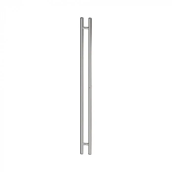 Gereduceerde Prijs Hard Brass Handgreep Rio 45x1200x1500mm Inox