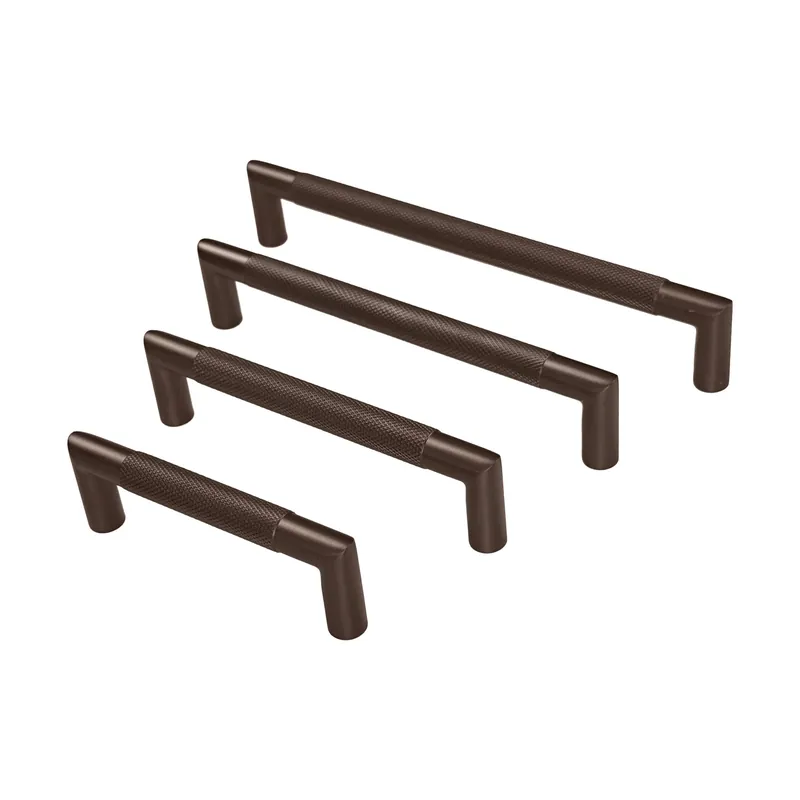 HDD Pro Meubelgreep Kasttrekker Hashtag 12/160mm Mat Brons Aanbieding