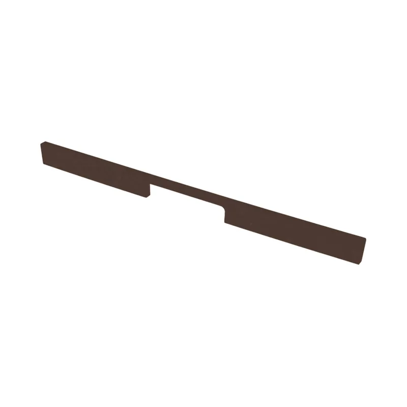 HDD Pro Meubelgreep Kasttrekker Square Long 400mm Mat Brons Lage Kosten