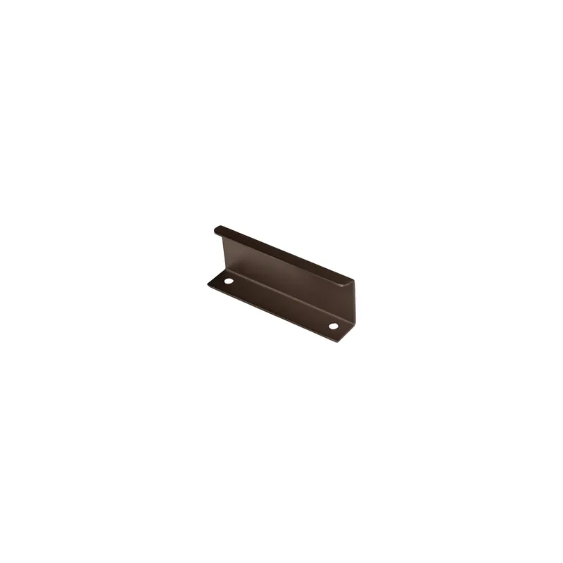 Premium HDD Pro Meubelgreep Kasttrekker Fine 100mm Mat Brons