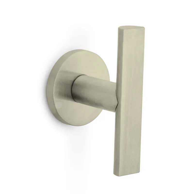 Gratis Retour Formani Deurkruk Piet Boon PBA103-G PVD champagne
