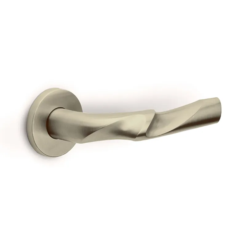 Formani Deurkruk Zaha Hadid ZH100-G PVD champagne Aanbieding