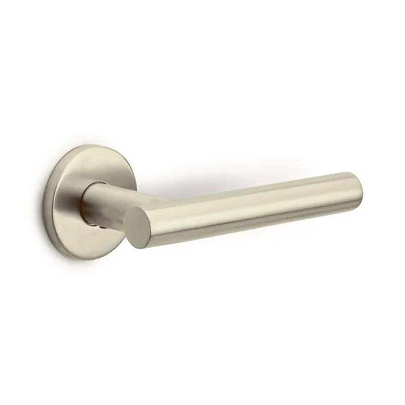 Merkproduct Formani Deurkruk Formani LB7-19 PVD champagne