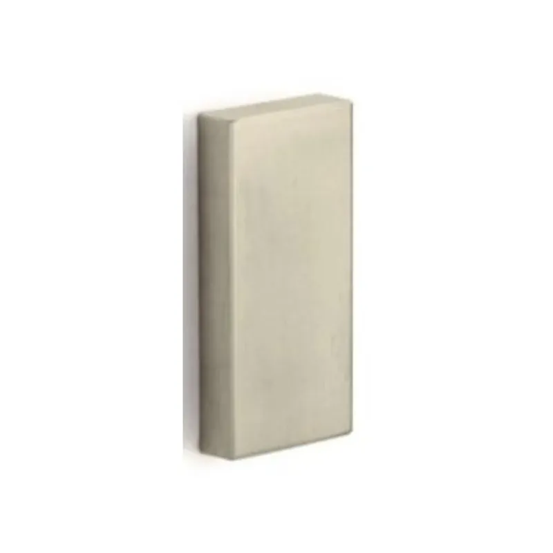 Direct Verzonden Formani Blind Plaatje SQUARE LSQB32 PVD Champagne