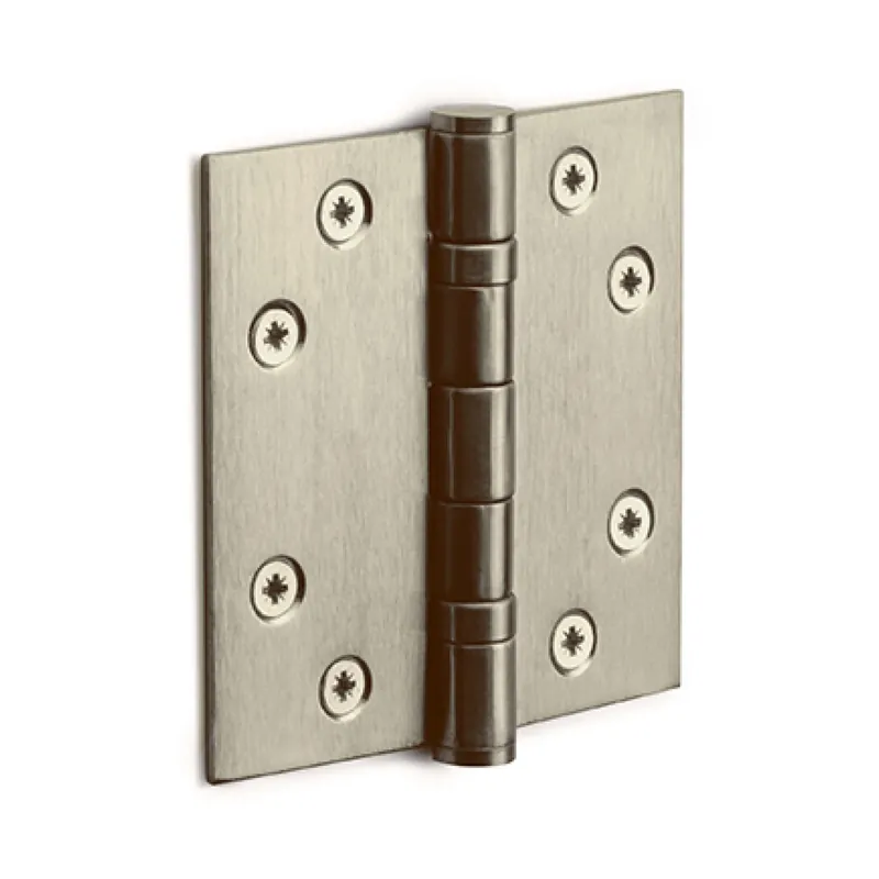 FORMANI Kogellagerscharnier 89x89 PVD Champagne LBS8989 Recht Rechtstreeks Van De Fabrikant