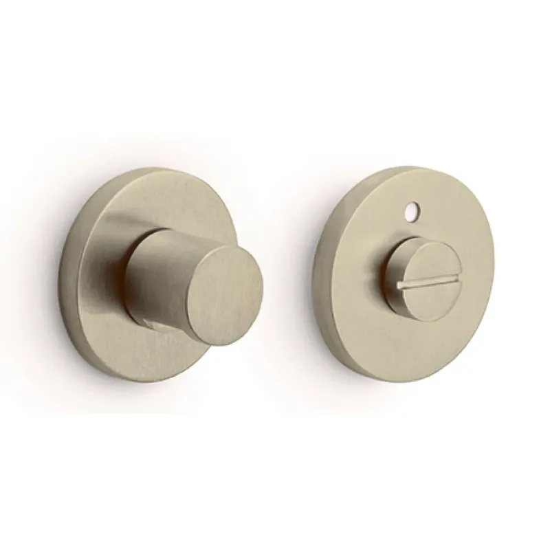 Dagaanbieding Formani Toiletgarnituur TENSE BBWC53 PVD Champagne