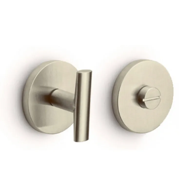 Beperkt Aanbod Formani Toiletgarnituur INC PBIWC53 PVD Champagne