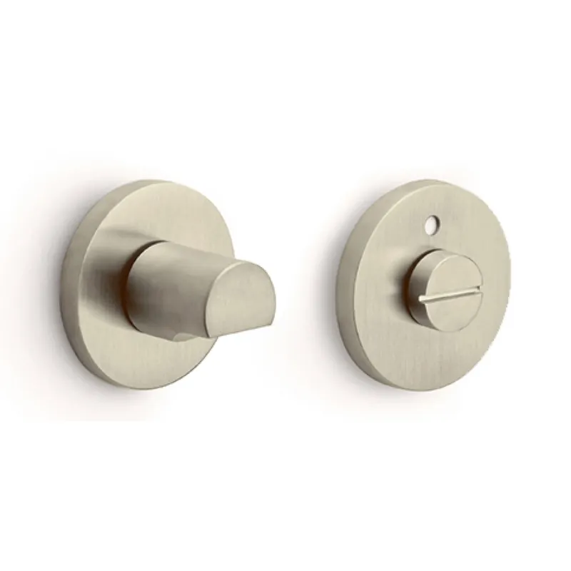 Express Levering Formani Toiletgarnituur RIVIO GLWC53 PVD Champagne