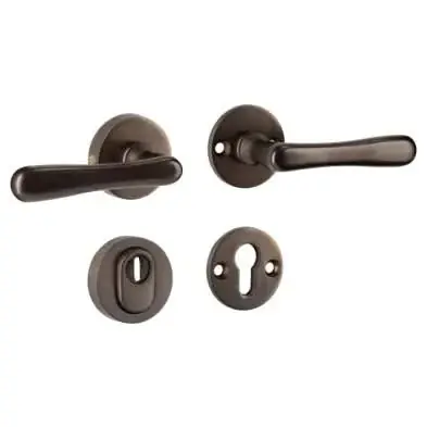 Artitec Mi Satori SKG3 kruk/kruk op rozet Linea m/ KTB messing antiek brons Shop Nu