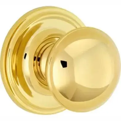 Actieprijs Artitec Mi Satori Voordeurknop Paddenstoel 70mm messing pvd