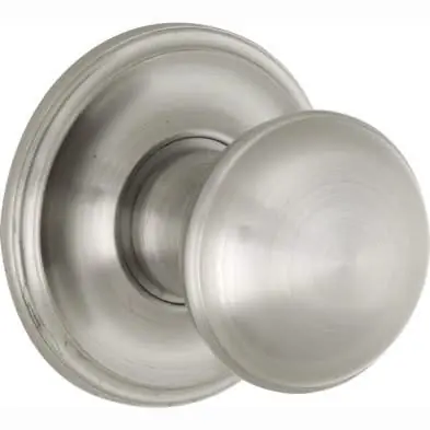 Lage Prijs Artitec Mi Satori Voordeurknop Paddenstoel 60mm mat nikkel pvd