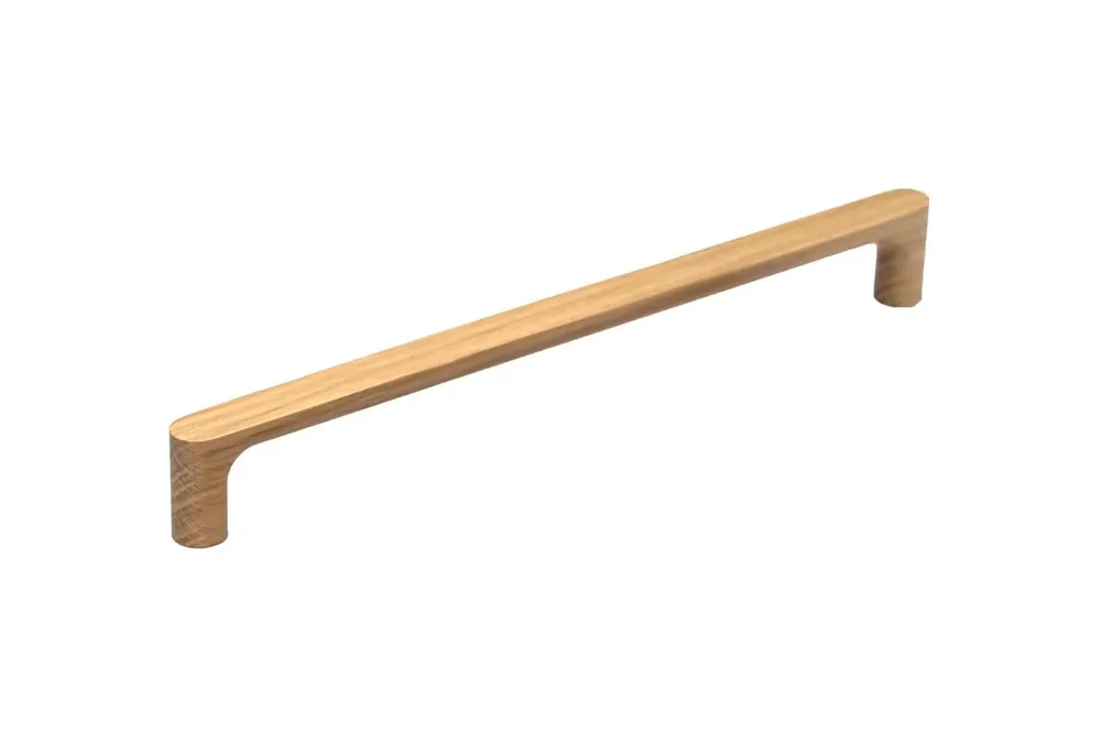 Lage Prijs Staalimex Houten Handgreep 272mm - Silkeborg - Walnoot