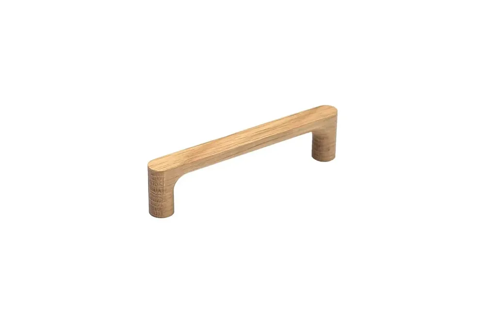 Koopje Staalimex Houten Handgreep 144mm - Silkeborg - Eiken