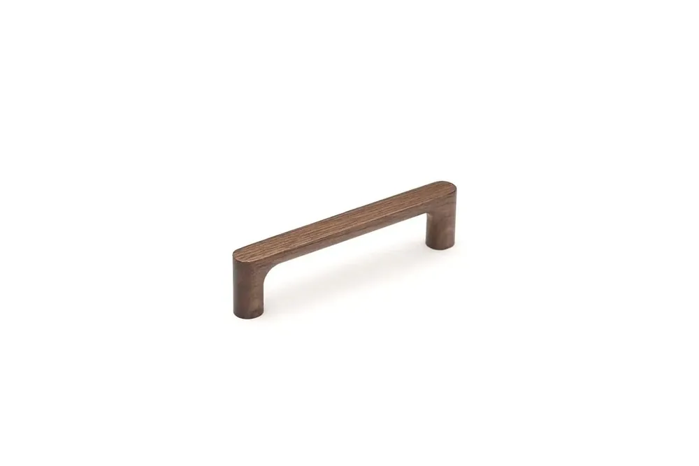 Beperkt Aanbod Staalimex Houten Handgreep 144mm - Silkeborg - Walnoot