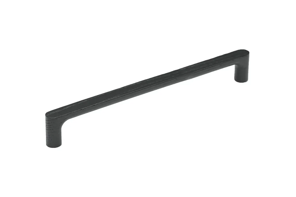 Staalimex Houten Handgreep 272mm - Silkeborg - Mat Zwart Shop Nu