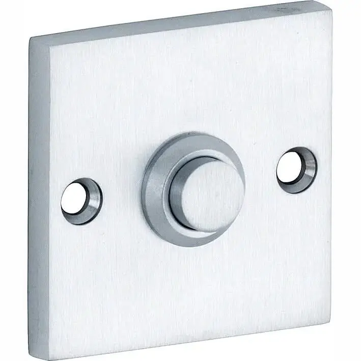 Weekendaanbieding Artitec Mi Satori Beldrukker Bauhaus mat chroom